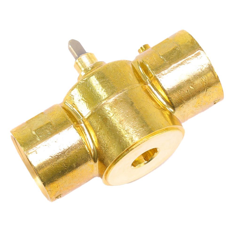 SCHNEIDER ELECTRIC Erie VT2427 Zone Valve 1 NPT 8.0 Cv 2-Way