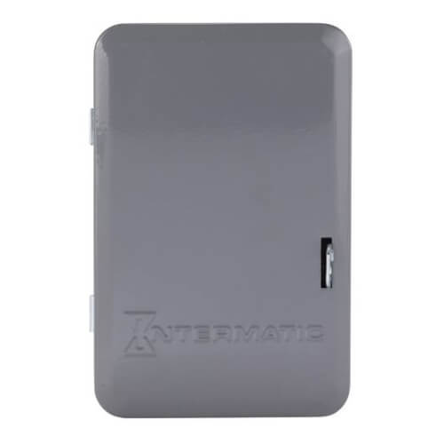 INTERMATIC Intermatic ET1125C Electronic Timer Switch 120-277VAC 30A SPST