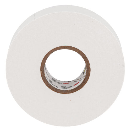 DIVERSITECH Diversitech ET35W Scotch 35 Vinyl Electrical Tape - White 3/4 Inch x 66 Feet