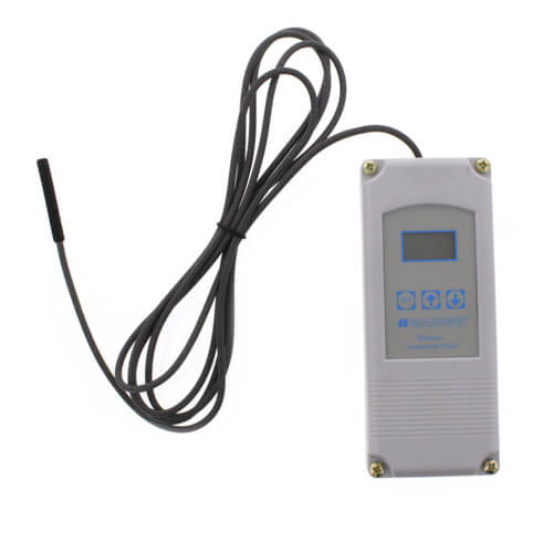 ROBERTSHAW Robertshaw ETC-211100-000 120-240V Two Stage Commercial Temperature Control