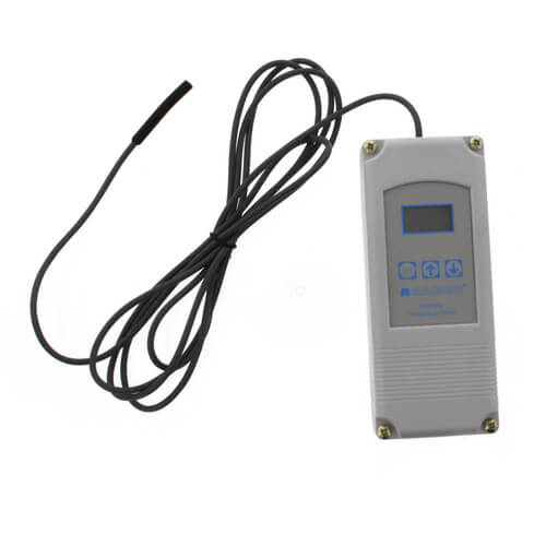 ROBERTSHAW Ranco ETC-212100-000 Two Stage Temperature Control with Sensor 24V Input 0-10V Output Replacement ETC-212100