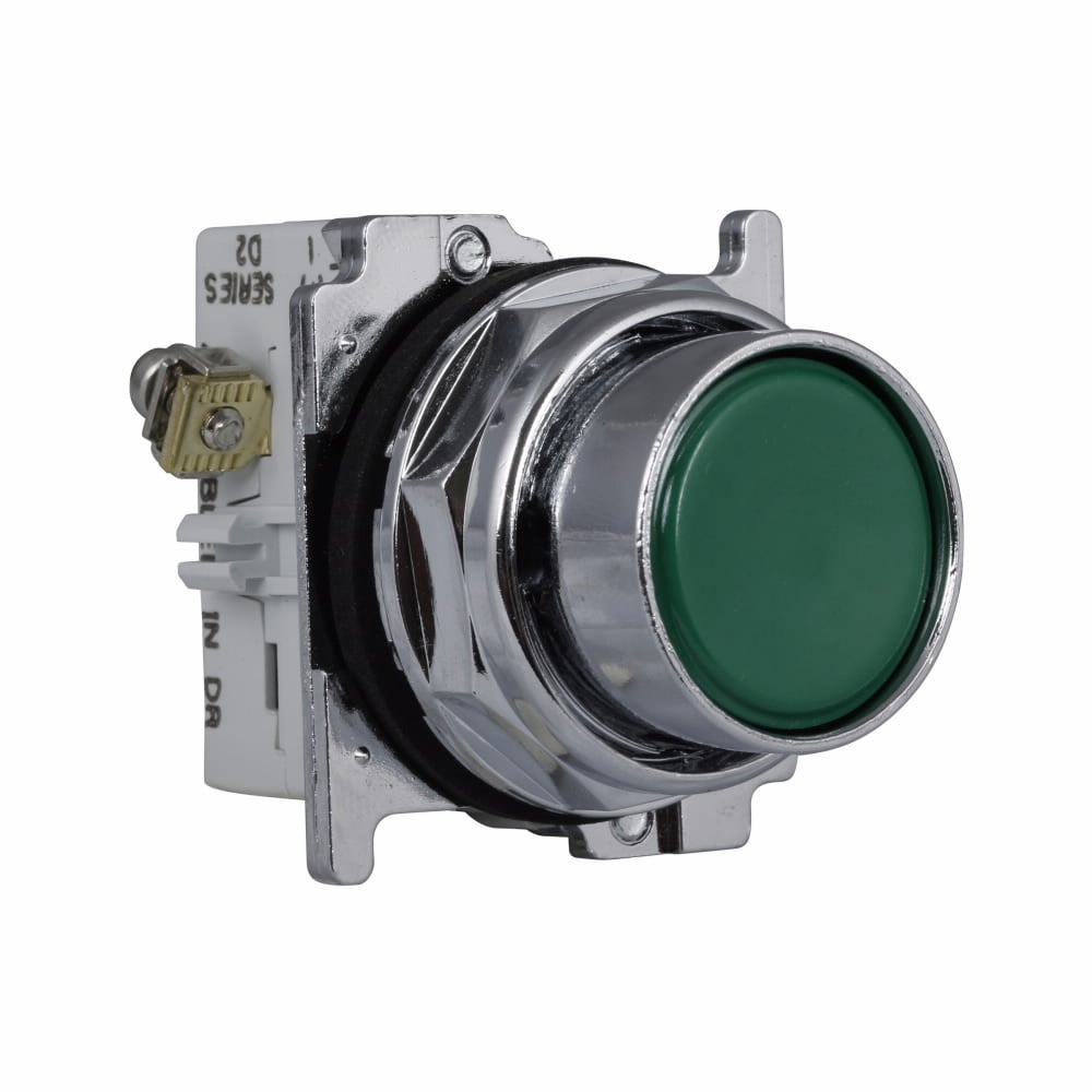EATON Eaton 10250T23G ETN 10250T23G PUSHBUTTON GREEN 1NO