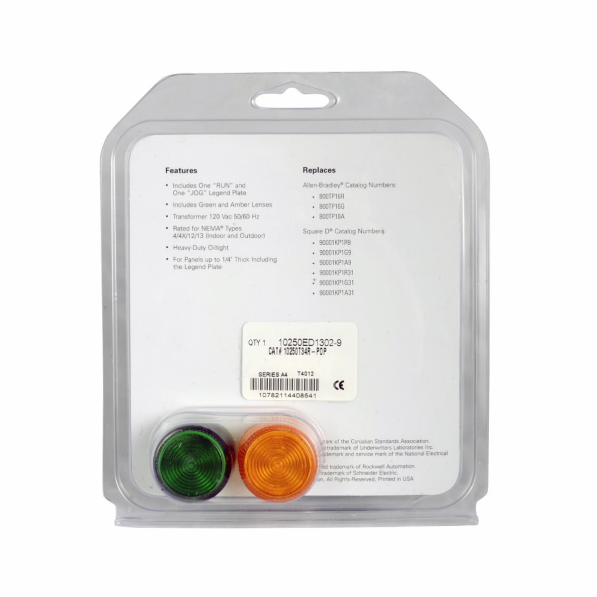 EATON 10250T34R-POP ENERGY EFFICIENCY DEVICES