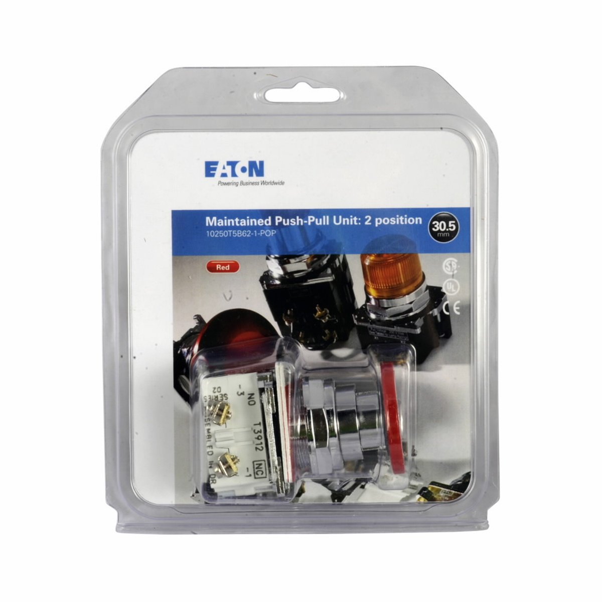EATON 10250T5B62-1-POP RELAYS & SWITCHES