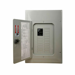 Eaton 3BR1224B100 3-Phase Main Circuit Breaker Load Center 100A 24 Circuits