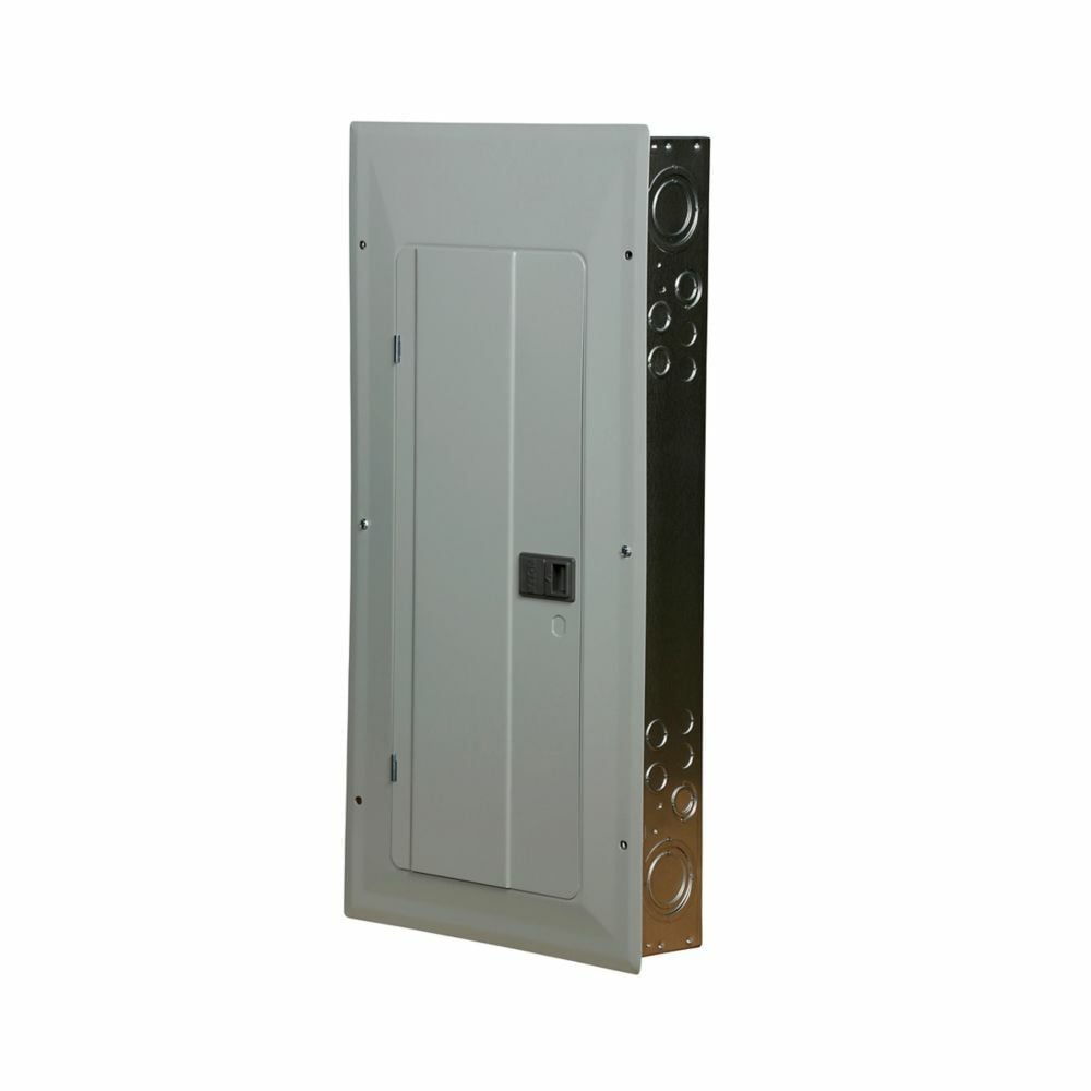 EATON Eaton 3BR2442L150 3-Phase Metallic Main Lug Loadcenter 120/208Y/240 VAC 150 A 42 Poles 25 kA Interrupt