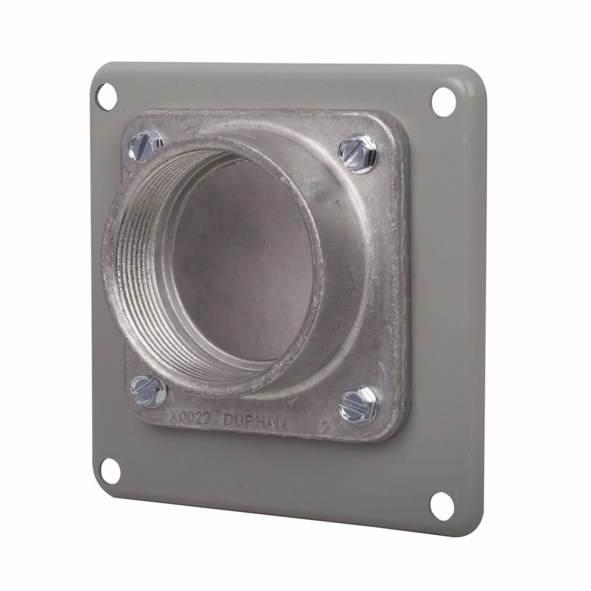 EATON Eaton ARP00017CH2 2 Inch Large Opening Meter Socket Hub