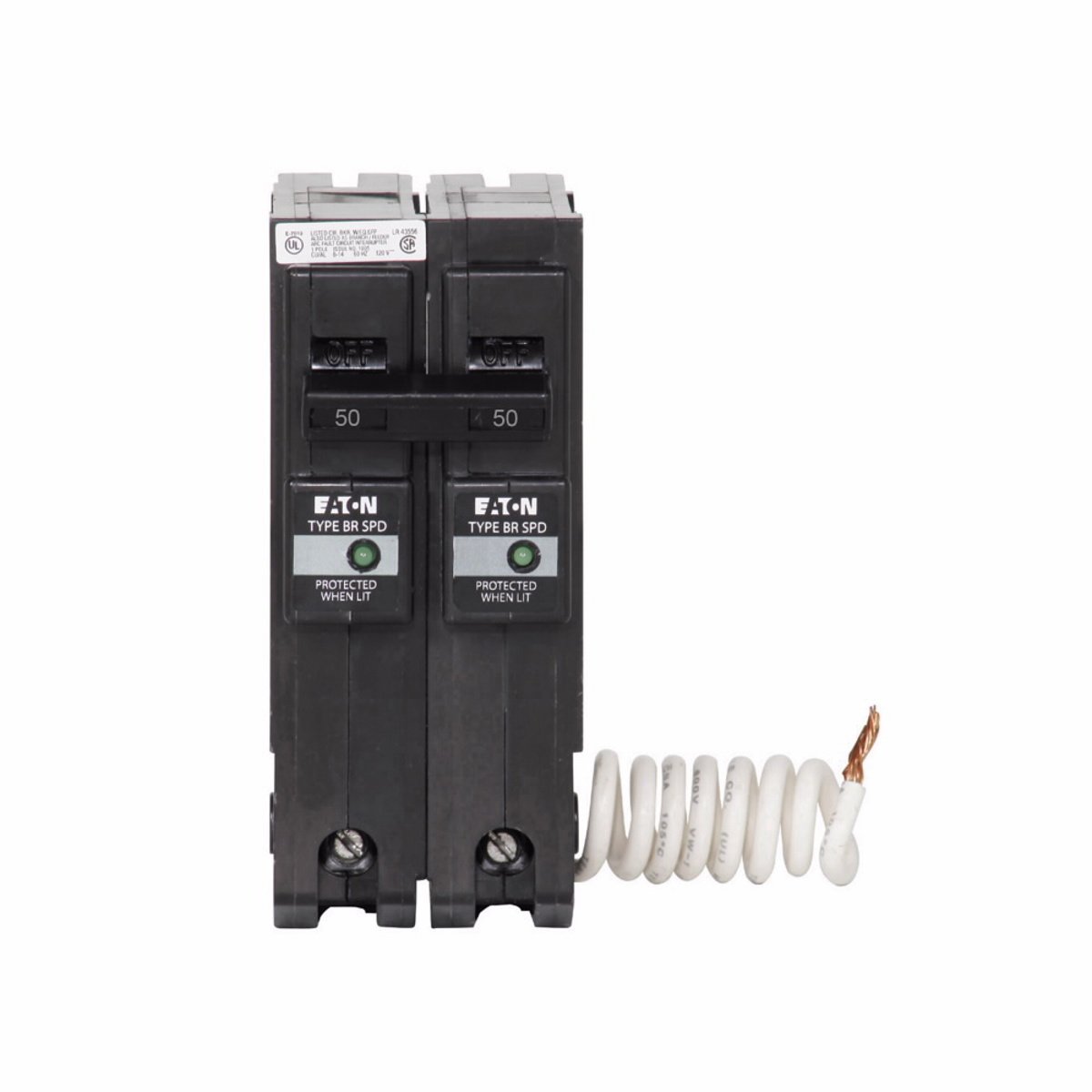 EATON BR250SUR CIRCUIT BREAKERS