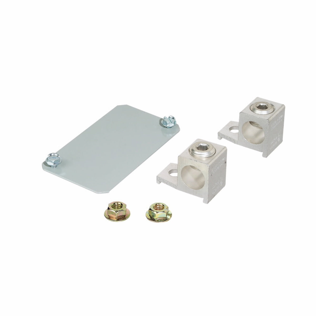 EATON Eaton BRL200 Main Lug Kit With Control Power Transformer 2 Poles 200 A