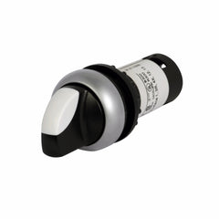 Eaton C22-WRK3-K20 Compact Pushbutton Selector Switch Non-Illuminated 22.5mm 2NO