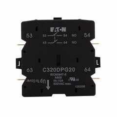 EATON C320DPG20 CONTACTORS