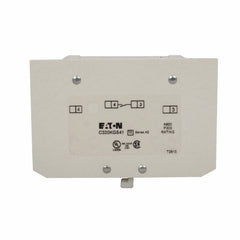 EATON C320KGS41 AUXILIARY SWITCHES