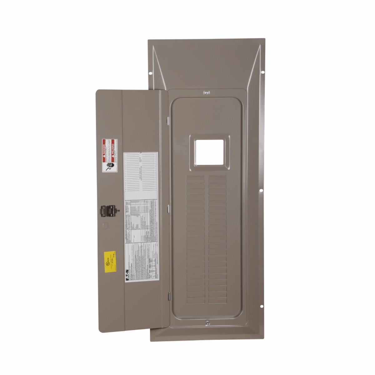 EATON Eaton CH8KS 3/4 Inch Surface Mount Indoor Load Center Cover