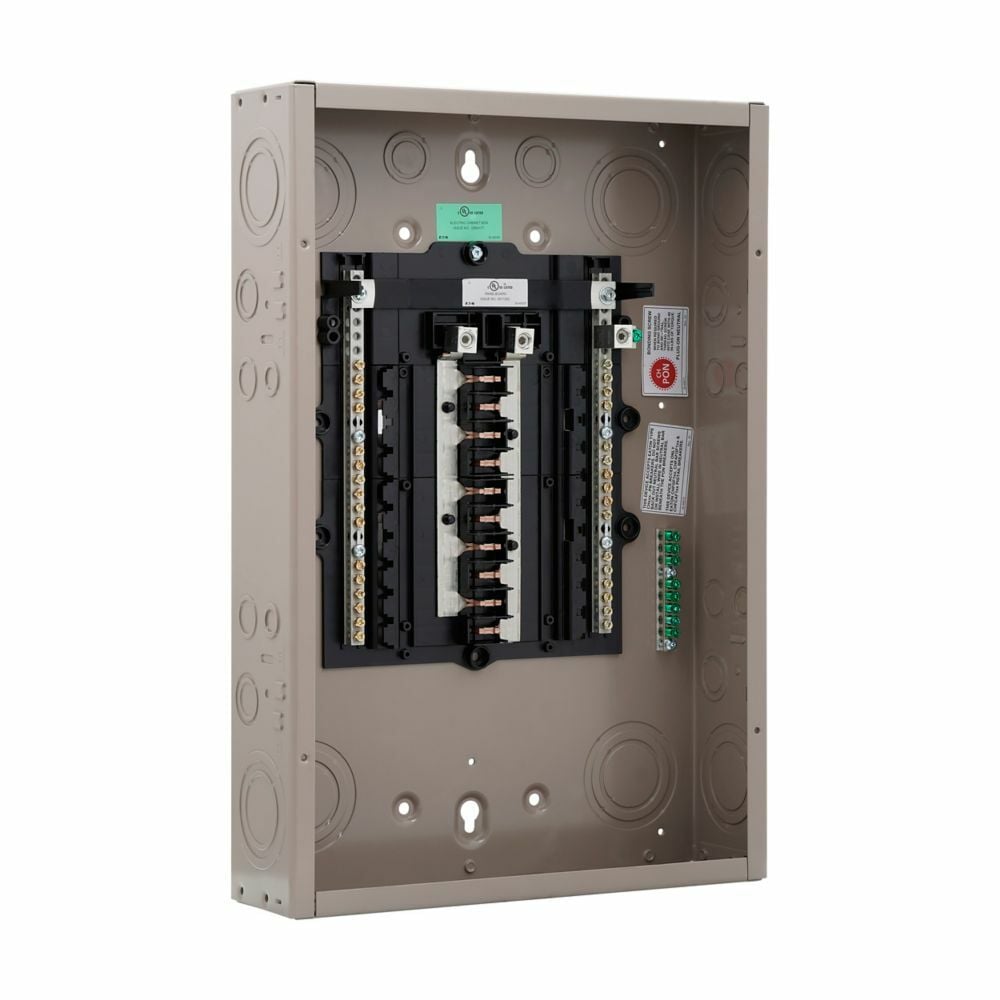 EATON CHP20L125R CIRCUIT BREAKERS