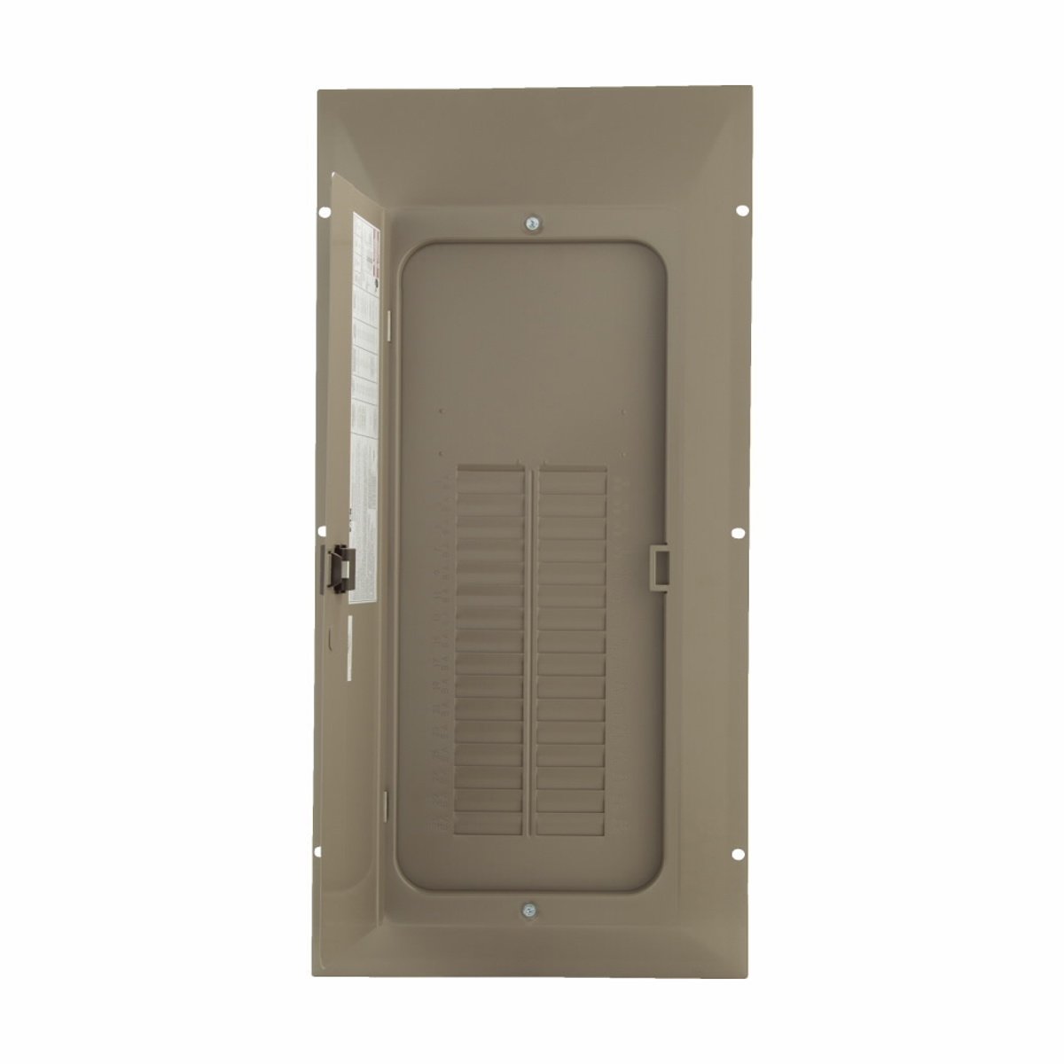 EATON EATON CHPX5LS Load Center Cover 1 in L x 14.31 in W x 29.12 in H Flush Mount