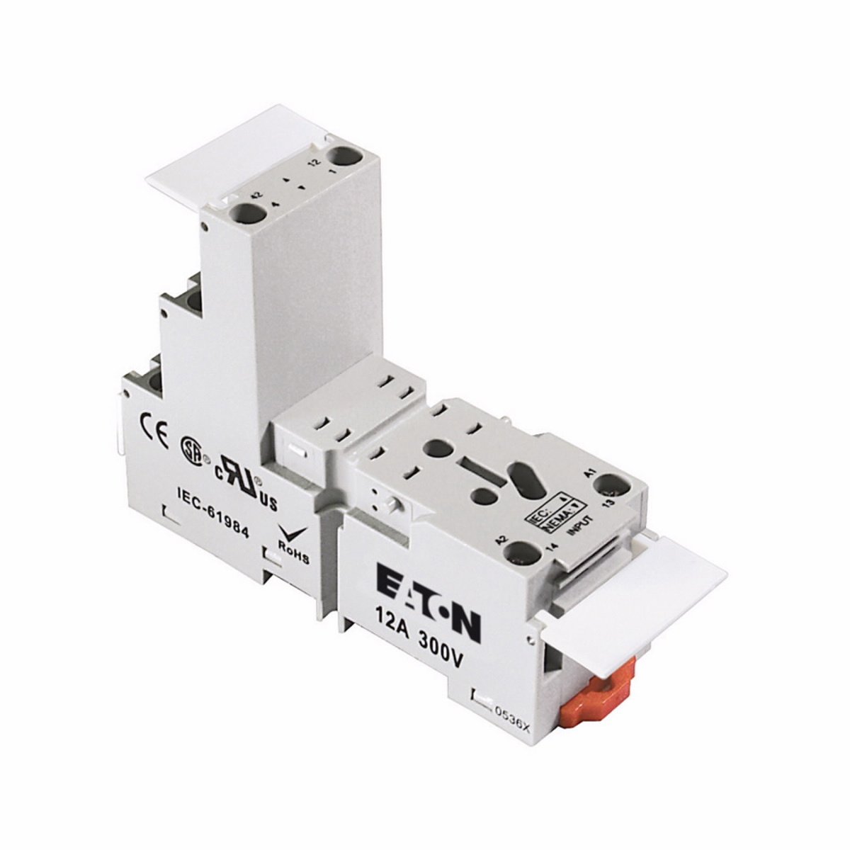 EATON D2PAL RELAYS & SWITCHES