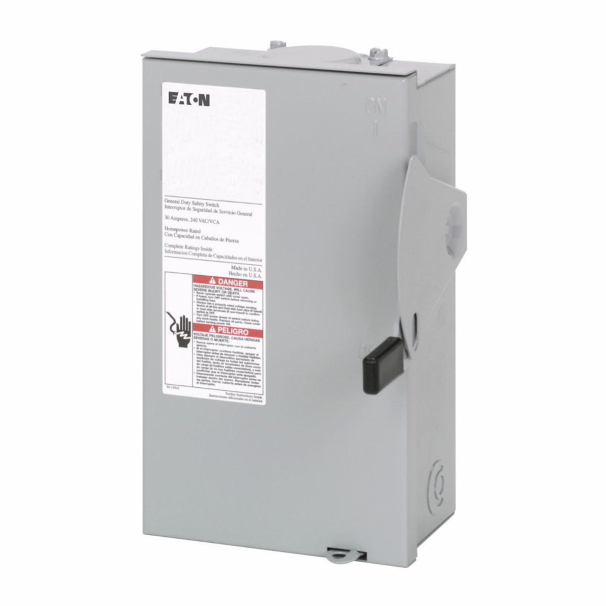 EATON DG221NRB RELAYS & SWITCHES