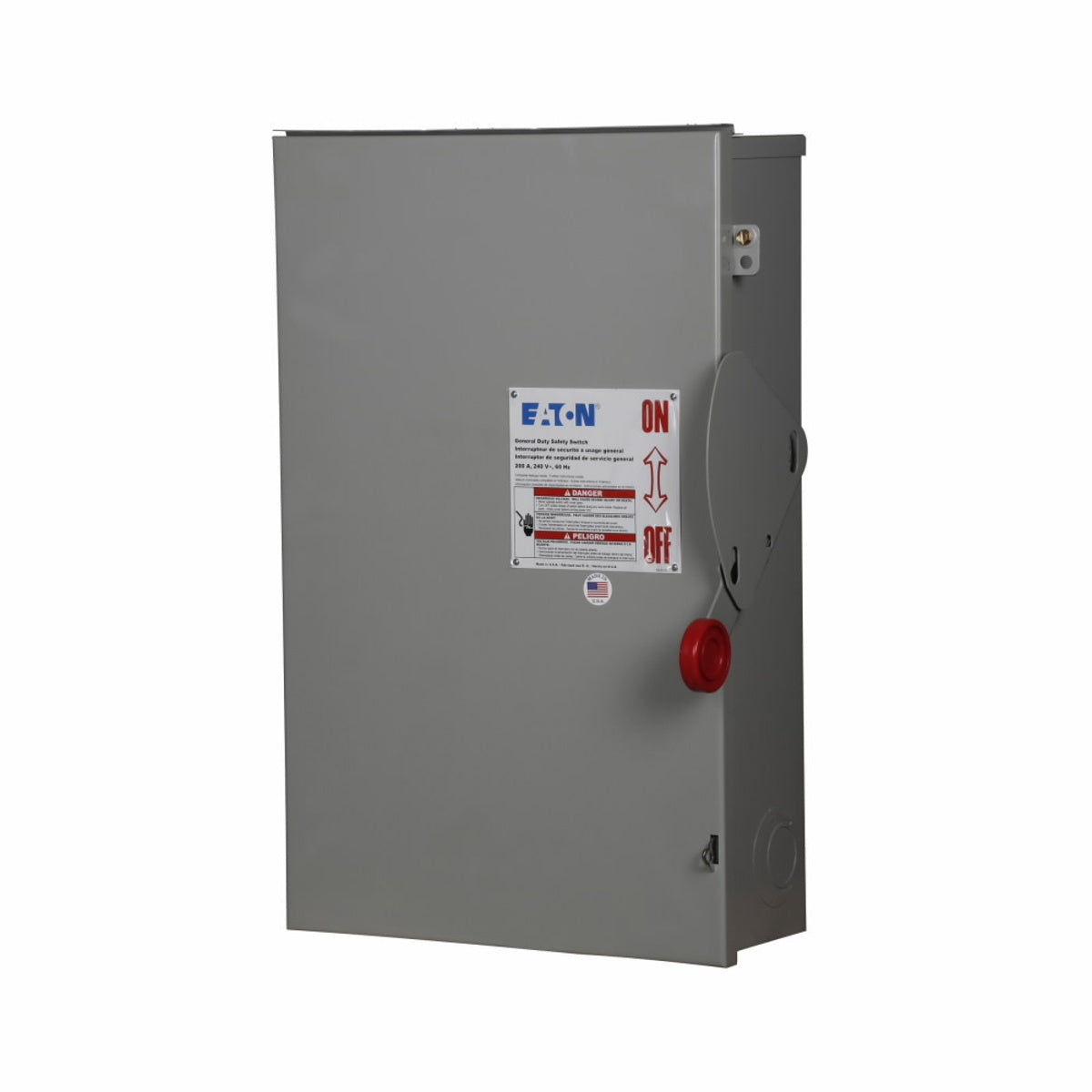 EATON DG224URK SAFETY SWITCHES