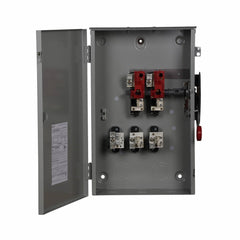 Eaton DG224URK General Duty Non-Fusible Safety Switch, 200 A, NEMA 3R, Rainproof