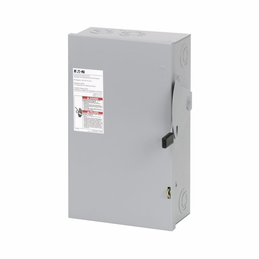 EATON DG322UGB RELAYS & SWITCHES