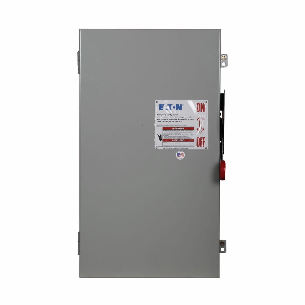 EATON DH364NGK DISCONNECTS