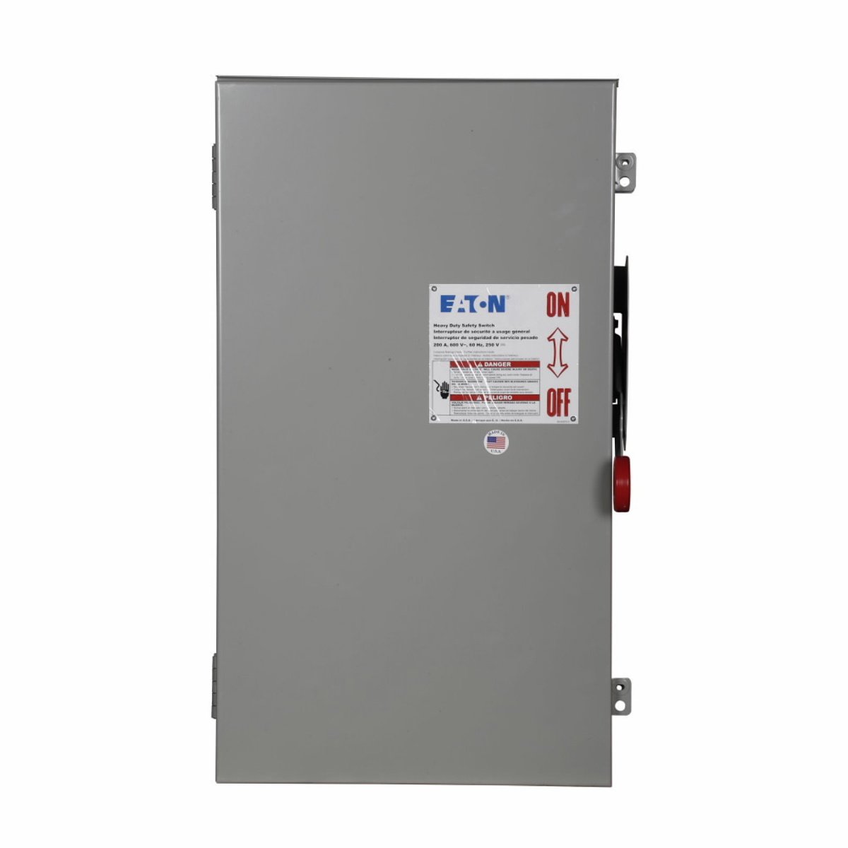 EATON DH364NRK SAFETY SWITCHES