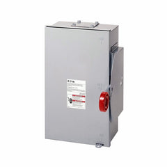 Eaton DT223URH-N Double Throw Safety Switch 240 VAC 100 Amp 2-Pole