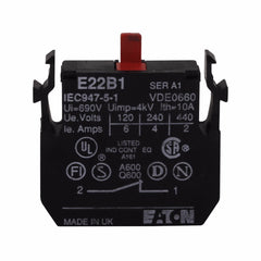 EATON E22B1 CONTACTORS