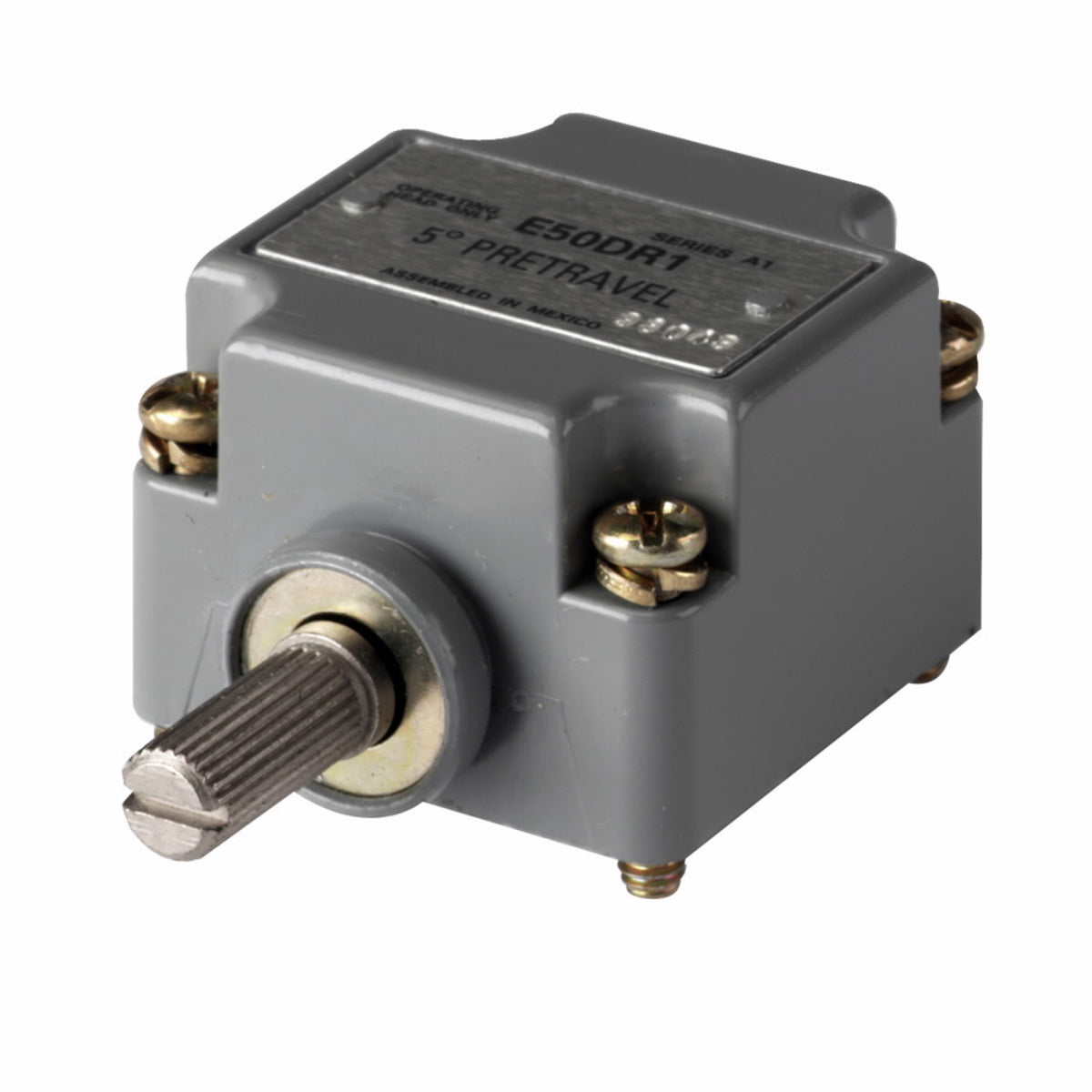 EATON E50DR1 RELAYS & SWITCHES