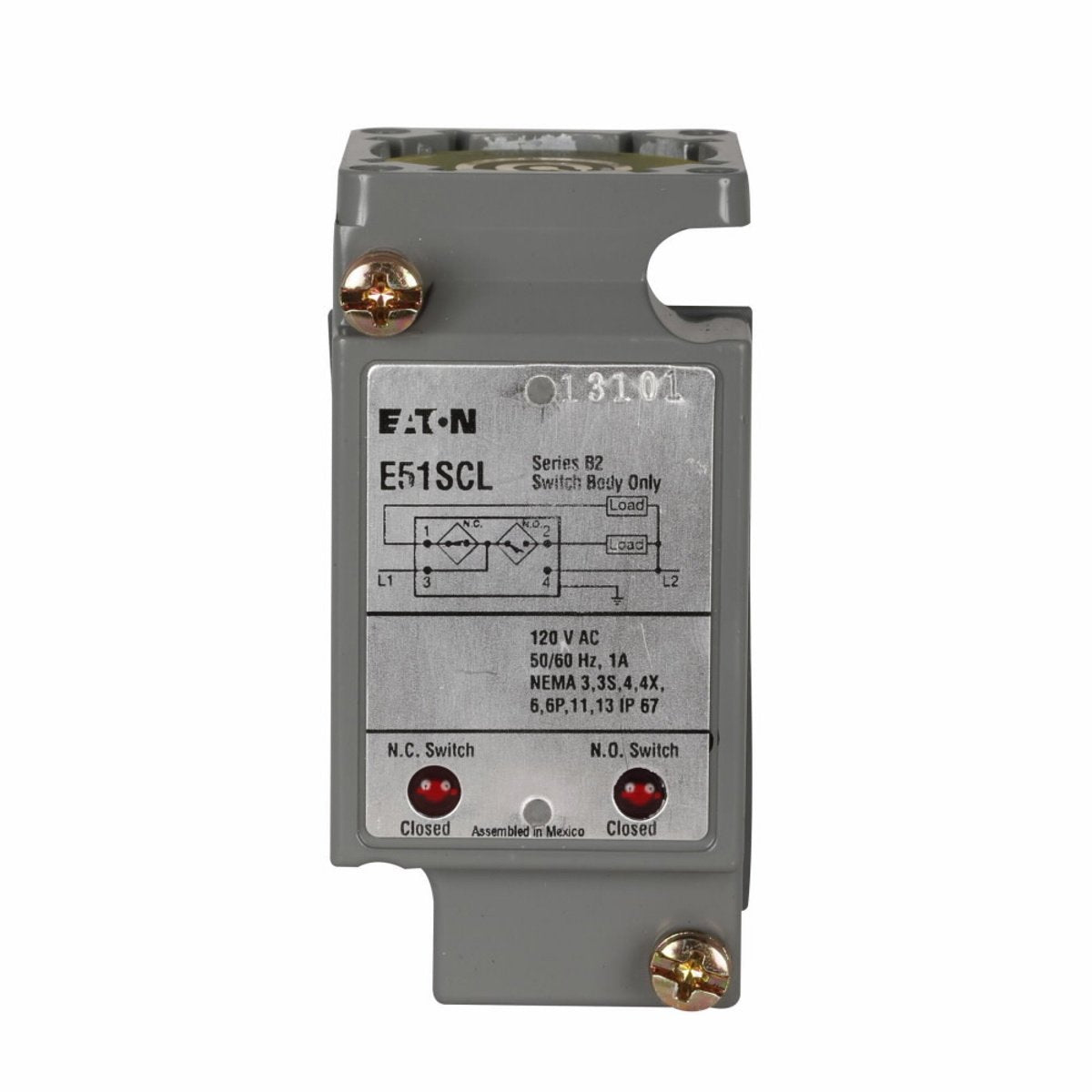 EATON E51SCL RELAYS & SWITCHES