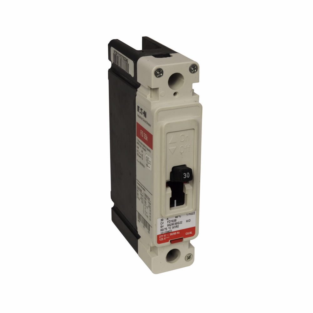 EATON Eaton FD1030 Electrical FD1030 Series C F Frame Molded Case Circuit Breaker