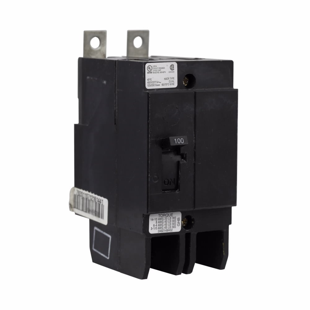 EATON GHB2100 CIRCUIT BREAKERS