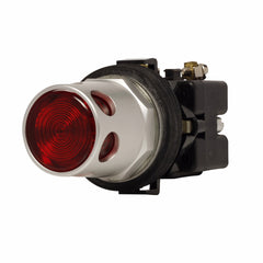 Eaton HT8GDGAF3 Watertight/Oiltight Pushbutton, Extended, Green Actuator, 24 Vac/Vdc Light Unit
