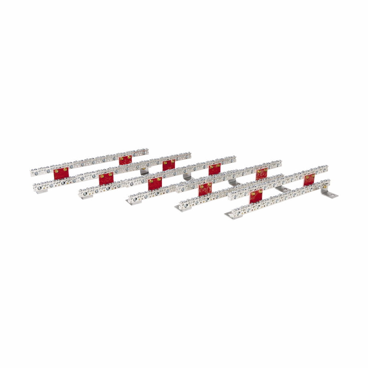 EATON Eaton ISOGROUND 600 Amp 42-Circuit Insulated/Isolated Panelboard Ground Bar Kit