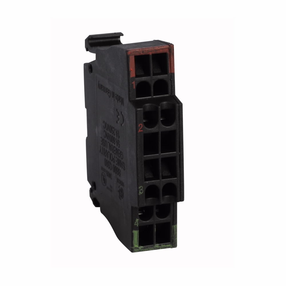 EATON Eaton M22-CK10 Pushbutton Contact Block 22.5 mm Replacement MPN
