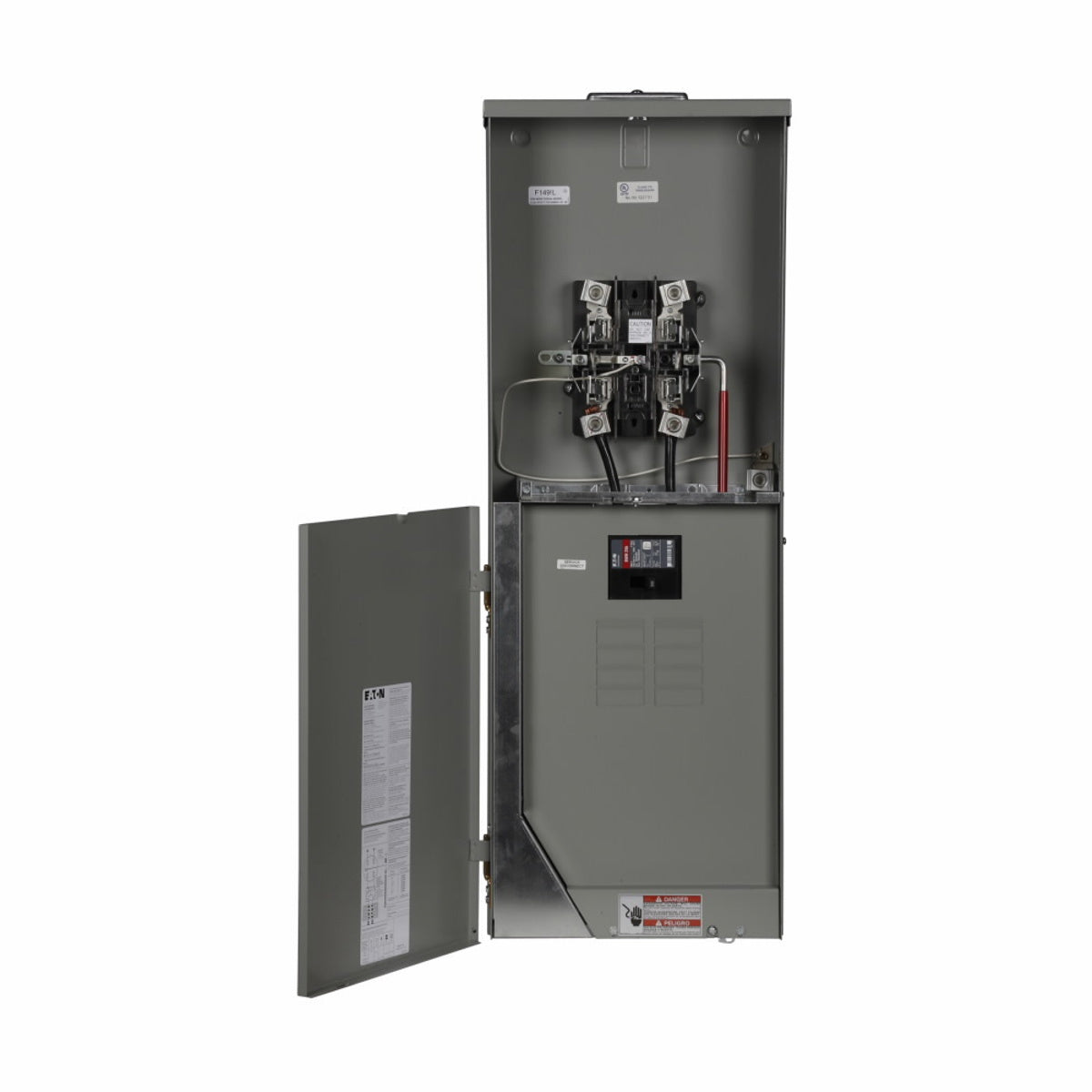 EATON Eaton MBX816B200BTS LVR BYP 200A 8/1