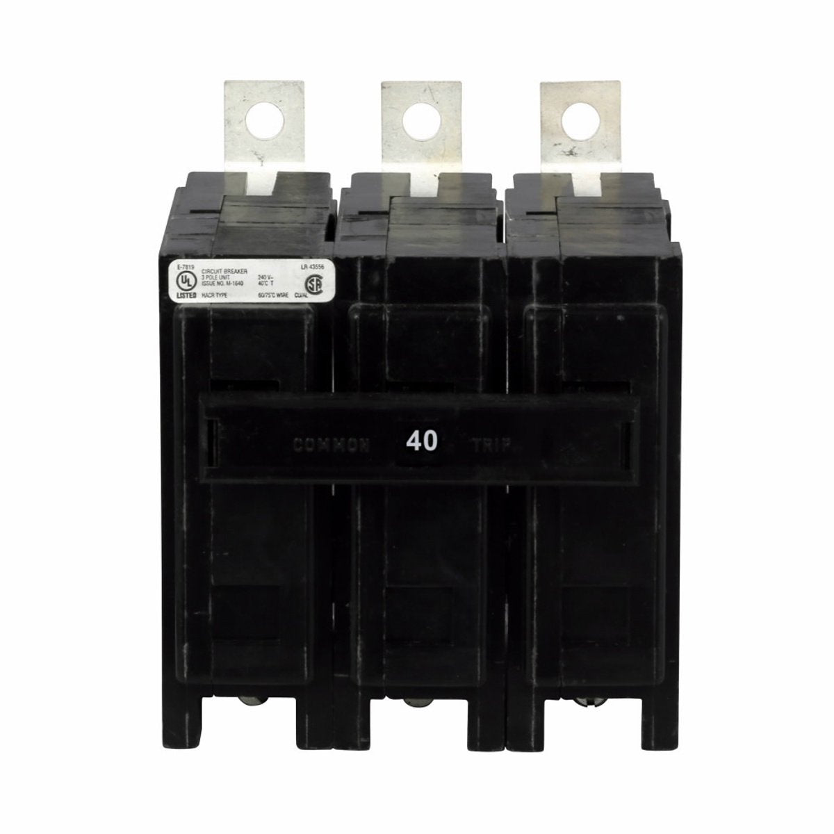 EATON QBHW3040H CIRCUIT BREAKERS