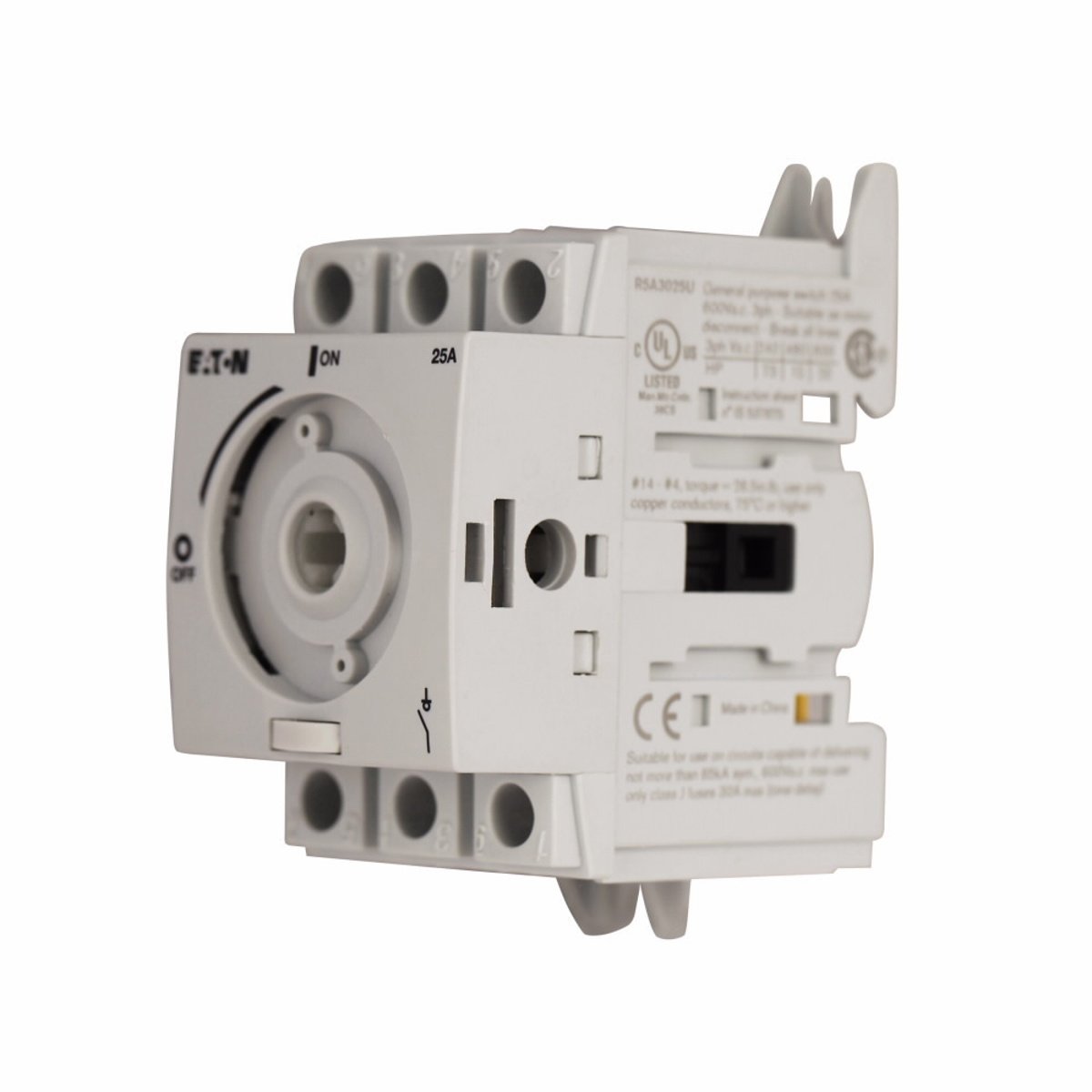 EATON R5A3025U RELAYS & SWITCHES