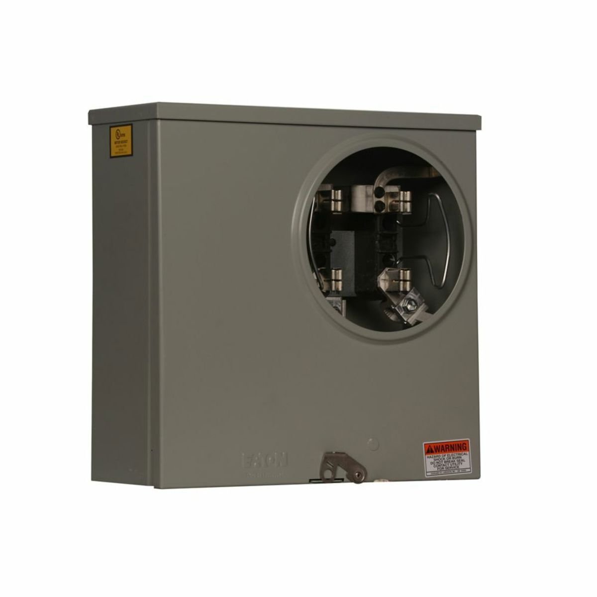 EATON Eaton UBHRS223ACH MtrSkt,200A,Ringles