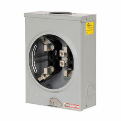 Eaton UHTRS101BE MtrSkt,125A,Ringless