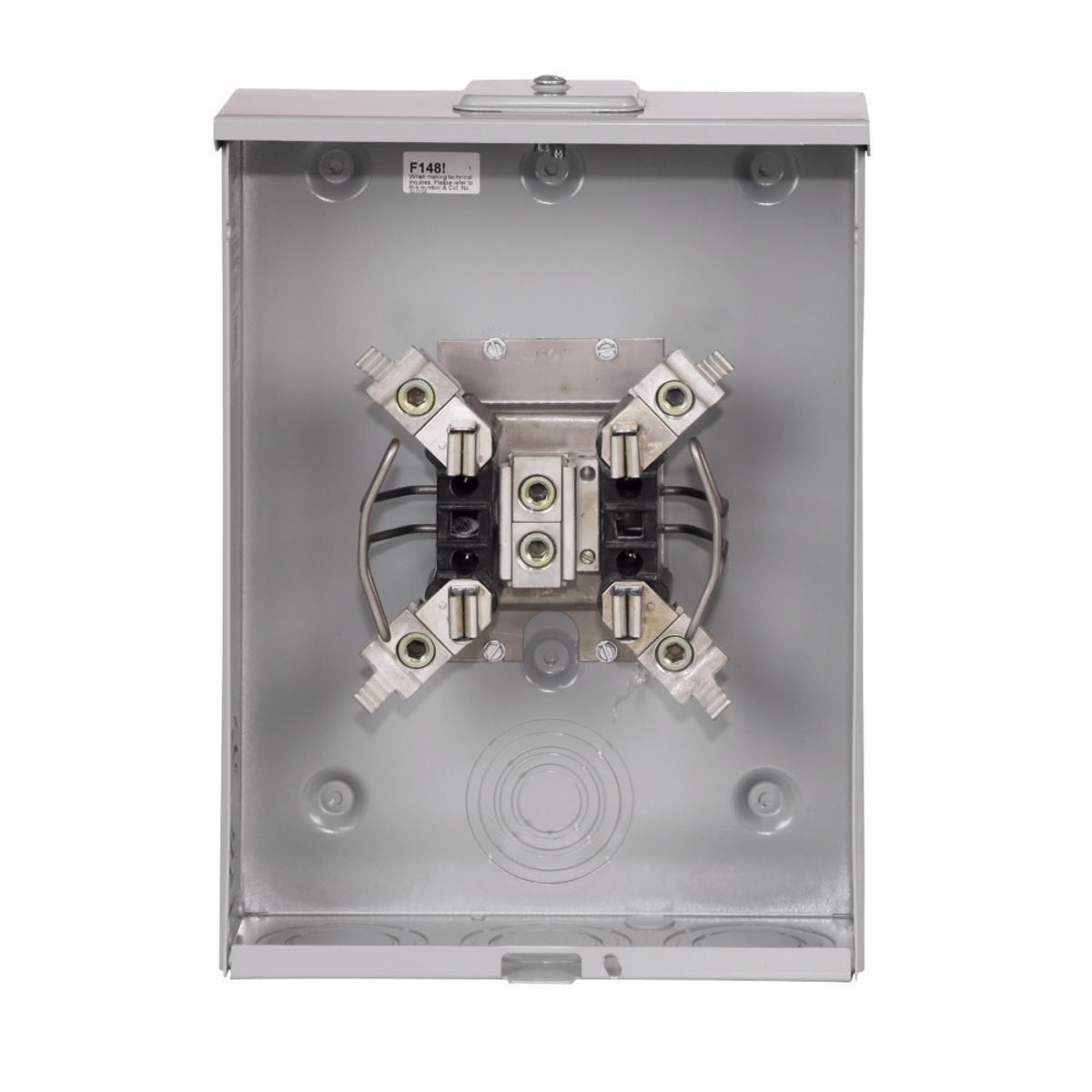 EATON Eaton UHTRS213CE Meter Socket 200A Ringless