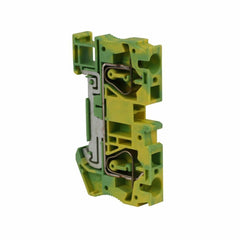 Eaton XBPT6PE Eaton Electrical 1.71 x 2.01 Inch 20 to 8 AWG Screw Terminal Green/Yellow