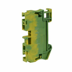 Eaton XBPT6PE Eaton Electrical 1.71 x 2.01 Inch 20 to 8 AWG Screw Terminal Green/Yellow