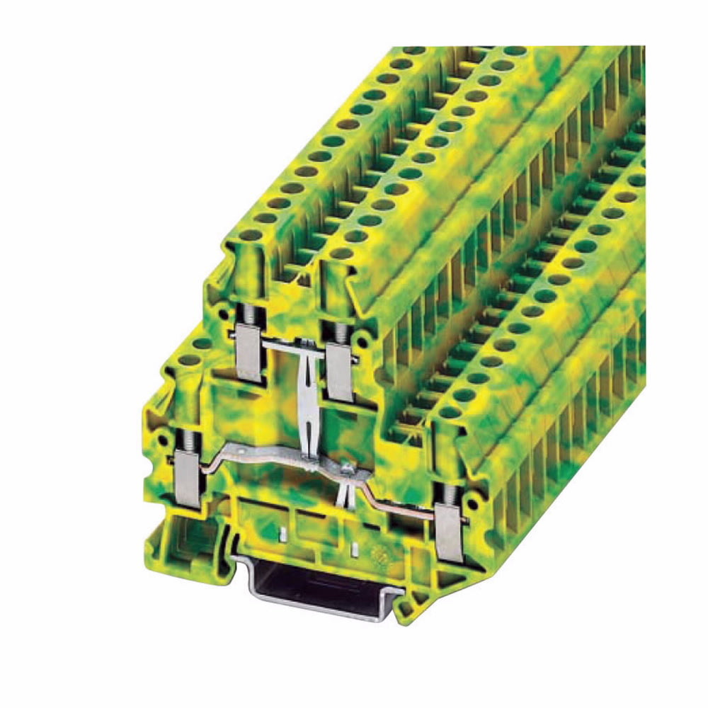 EATON Eaton XBUTT4PE Two Level Ground TB