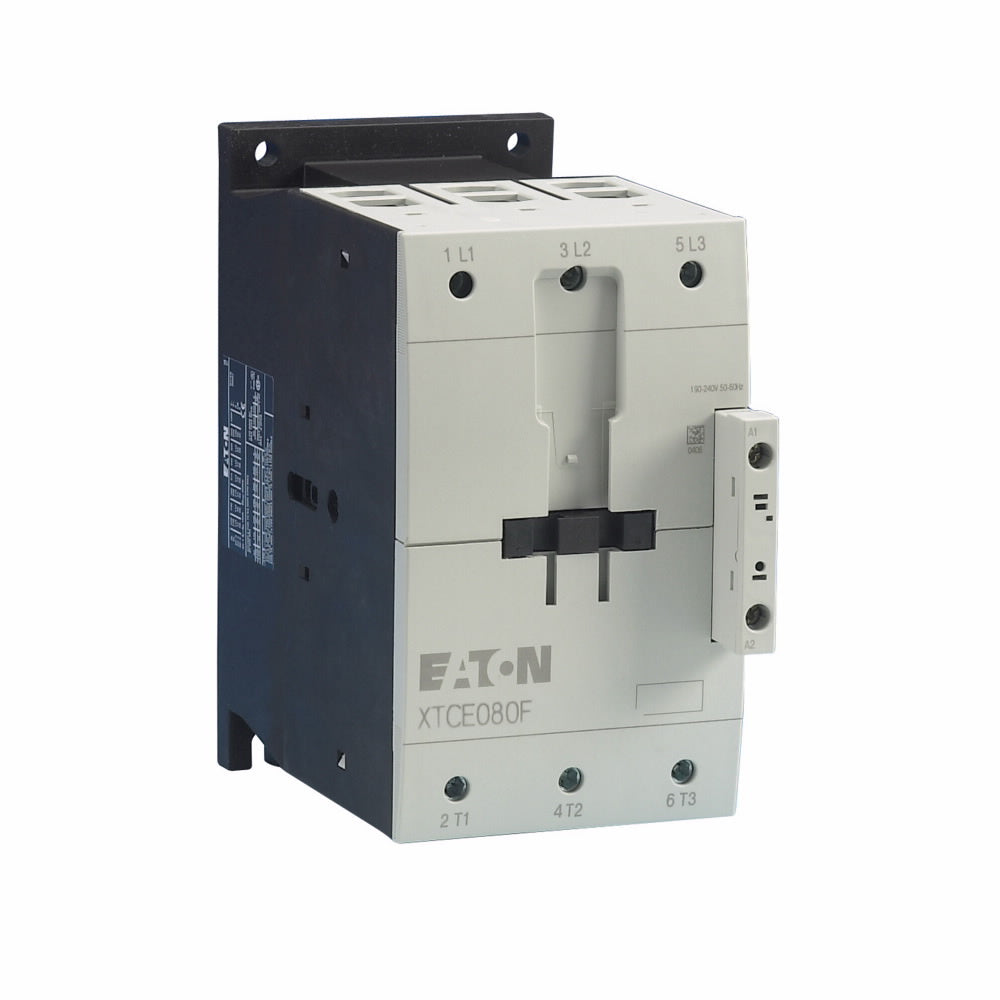 EATON XTCE080F00TD CONTACTORS