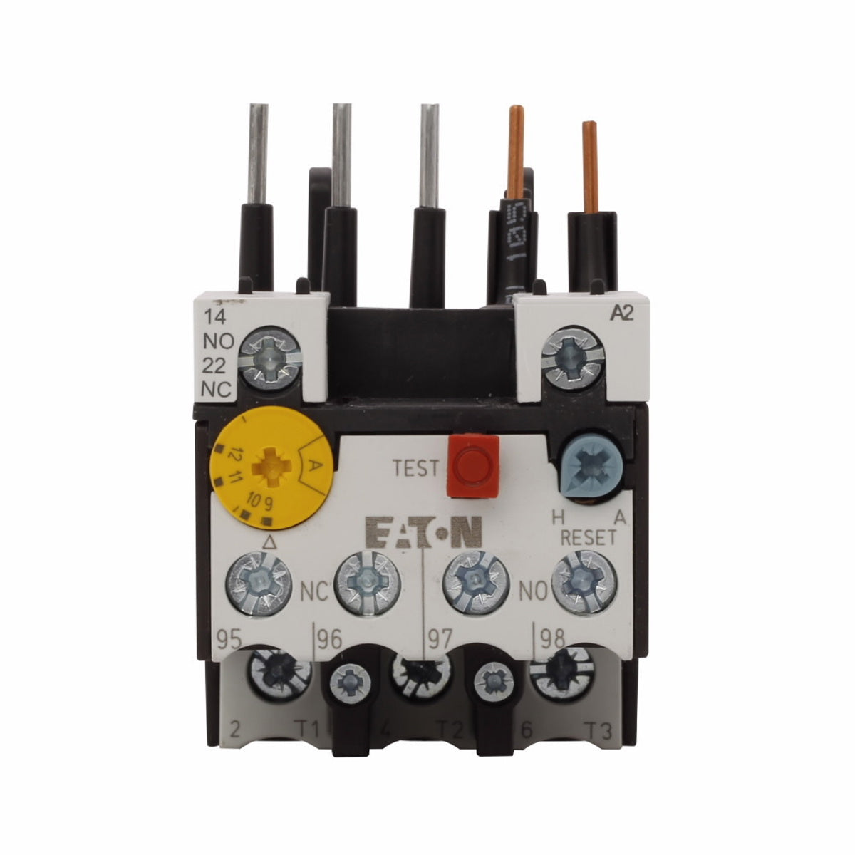 EATON XTOB012BC1 OVERLOAD RELAYS