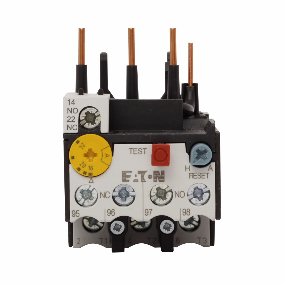 EATON XTOB024CC1 OVERLOAD RELAYS