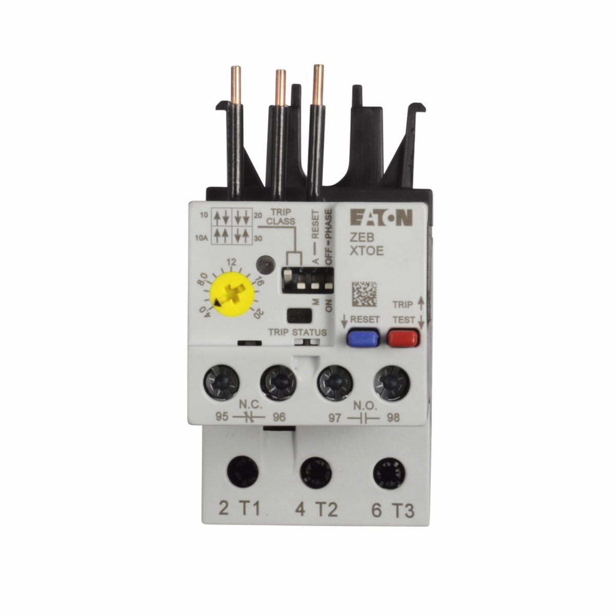 EATON XTOE020BCS RELAYS