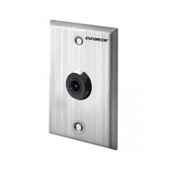 Seco-Larm Seco-Larm EV-Y5105-N2SQ 4-in-1 HD TVI, CVI, AHD, Analog Wall-Plate Camera