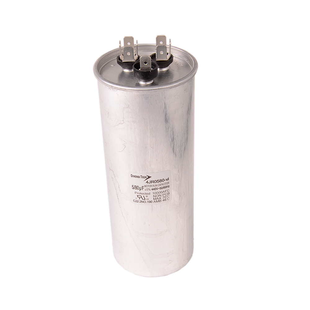 DIVERSITECH 4JR0580 CAPACITORS